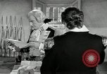 Standbild American colonial militia United States USA, 1954, aus Sekunde 33 historischem Filmmaterial Videoclip 65675032786
