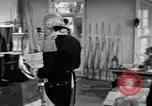 Standbild American colonial militia United States USA, 1954, aus Sekunde 35 historischem Filmmaterial Videoclip 65675032786