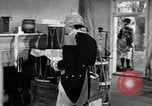 Standbild American colonial militia United States USA, 1954, aus Sekunde 36 historischem Filmmaterial Videoclip 65675032786