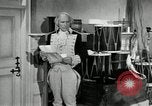 Standbild American colonial militia United States USA, 1954, aus Sekunde 39 historischem Filmmaterial Videoclip 65675032786