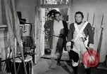 Standbild American colonial militia United States USA, 1954, aus Sekunde 41 historischem Filmmaterial Videoclip 65675032786