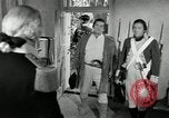 Standbild American colonial militia United States USA, 1954, aus Sekunde 42 historischem Filmmaterial Videoclip 65675032786