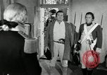 Standbild American colonial militia United States USA, 1954, aus Sekunde 43 historischem Filmmaterial Videoclip 65675032786