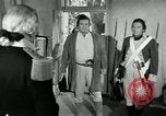 Standbild American colonial militia United States USA, 1954, aus Sekunde 44 historischem Filmmaterial Videoclip 65675032786
