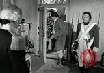 Standbild American colonial militia United States USA, 1954, aus Sekunde 46 historischem Filmmaterial Videoclip 65675032786