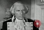 Standbild American colonial militia United States USA, 1954, aus Sekunde 50 historischem Filmmaterial Videoclip 65675032786