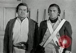 Standbild American colonial militia United States USA, 1954, aus Sekunde 53 historischem Filmmaterial Videoclip 65675032786