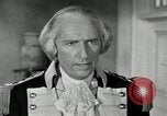 Standbild American colonial militia United States USA, 1954, aus Sekunde 57 historischem Filmmaterial Videoclip 65675032786