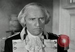 Standbild American colonial militia United States USA, 1954, aus Sekunde 58 historischem Filmmaterial Videoclip 65675032786