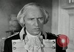 Standbild American colonial militia United States USA, 1954, aus Sekunde 59 historischem Filmmaterial Videoclip 65675032786