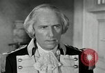 Standbild American colonial militia United States USA, 1954, aus Sekunde 60 historischem Filmmaterial Videoclip 65675032786