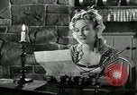 Standbild amerikanischen Thanksgiving Day United States USA, 1954, aus Sekunde 7 historischem Filmmaterial Videoclip 65675032787