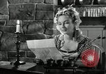 Standbild amerikanischen Thanksgiving Day United States USA, 1954, aus Sekunde 8 historischem Filmmaterial Videoclip 65675032787