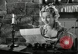 Standbild amerikanischen Thanksgiving Day United States USA, 1954, aus Sekunde 10 historischem Filmmaterial Videoclip 65675032787