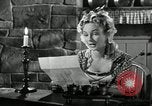 Standbild amerikanischen Thanksgiving Day United States USA, 1954, aus Sekunde 11 historischem Filmmaterial Videoclip 65675032787