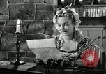 Standbild amerikanischen Thanksgiving Day United States USA, 1954, aus Sekunde 14 historischem Filmmaterial Videoclip 65675032787