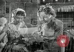 Standbild amerikanischen Thanksgiving Day United States USA, 1954, aus Sekunde 15 historischem Filmmaterial Videoclip 65675032787