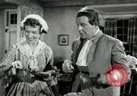 Standbild amerikanischen Thanksgiving Day United States USA, 1954, aus Sekunde 17 historischem Filmmaterial Videoclip 65675032787