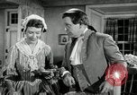 Standbild amerikanischen Thanksgiving Day United States USA, 1954, aus Sekunde 18 historischem Filmmaterial Videoclip 65675032787
