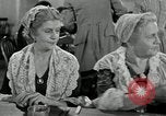 Standbild amerikanischen Thanksgiving Day United States USA, 1954, aus Sekunde 20 historischem Filmmaterial Videoclip 65675032787
