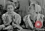 Standbild amerikanischen Thanksgiving Day United States USA, 1954, aus Sekunde 23 historischem Filmmaterial Videoclip 65675032787