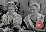 Standbild amerikanischen Thanksgiving Day United States USA, 1954, aus Sekunde 25 historischem Filmmaterial Videoclip 65675032787