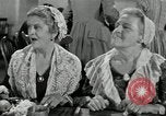 Standbild amerikanischen Thanksgiving Day United States USA, 1954, aus Sekunde 26 historischem Filmmaterial Videoclip 65675032787