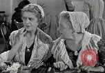 Standbild amerikanischen Thanksgiving Day United States USA, 1954, aus Sekunde 29 historischem Filmmaterial Videoclip 65675032787