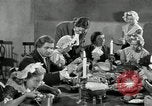Standbild amerikanischen Thanksgiving Day United States USA, 1954, aus Sekunde 30 historischem Filmmaterial Videoclip 65675032787