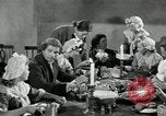 Standbild amerikanischen Thanksgiving Day United States USA, 1954, aus Sekunde 31 historischem Filmmaterial Videoclip 65675032787