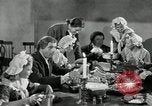 Standbild amerikanischen Thanksgiving Day United States USA, 1954, aus Sekunde 33 historischem Filmmaterial Videoclip 65675032787