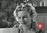 Standbild amerikanischen Thanksgiving Day United States USA, 1954, aus Sekunde 35 historischem Filmmaterial Videoclip 65675032787