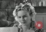 Standbild amerikanischen Thanksgiving Day United States USA, 1954, aus Sekunde 36 historischem Filmmaterial Videoclip 65675032787