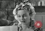 Standbild amerikanischen Thanksgiving Day United States USA, 1954, aus Sekunde 37 historischem Filmmaterial Videoclip 65675032787