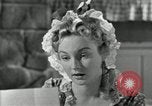 Standbild amerikanischen Thanksgiving Day United States USA, 1954, aus Sekunde 39 historischem Filmmaterial Videoclip 65675032787