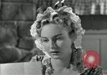 Standbild amerikanischen Thanksgiving Day United States USA, 1954, aus Sekunde 40 historischem Filmmaterial Videoclip 65675032787