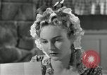 Standbild amerikanischen Thanksgiving Day United States USA, 1954, aus Sekunde 42 historischem Filmmaterial Videoclip 65675032787