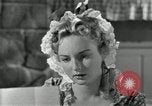 Standbild amerikanischen Thanksgiving Day United States USA, 1954, aus Sekunde 44 historischem Filmmaterial Videoclip 65675032787