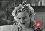 Standbild amerikanischen Thanksgiving Day United States USA, 1954, aus Sekunde 45 historischem Filmmaterial Videoclip 65675032787
