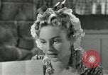 Standbild amerikanischen Thanksgiving Day United States USA, 1954, aus Sekunde 46 historischem Filmmaterial Videoclip 65675032787