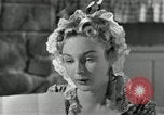 Standbild amerikanischen Thanksgiving Day United States USA, 1954, aus Sekunde 47 historischem Filmmaterial Videoclip 65675032787