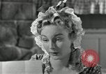 Standbild amerikanischen Thanksgiving Day United States USA, 1954, aus Sekunde 50 historischem Filmmaterial Videoclip 65675032787