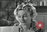 Standbild amerikanischen Thanksgiving Day United States USA, 1954, aus Sekunde 51 historischem Filmmaterial Videoclip 65675032787