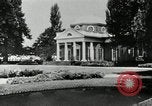 Standbild Präsident Thomas Jefferson United States USA, 1954, aus Sekunde 3 historischem Filmmaterial Videoclip 65675032788