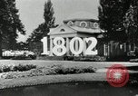 Standbild Präsident Thomas Jefferson United States USA, 1954, aus Sekunde 4 historischem Filmmaterial Videoclip 65675032788