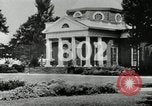 Standbild Präsident Thomas Jefferson United States USA, 1954, aus Sekunde 7 historischem Filmmaterial Videoclip 65675032788