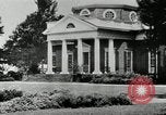 Standbild Präsident Thomas Jefferson United States USA, 1954, aus Sekunde 8 historischem Filmmaterial Videoclip 65675032788