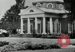 Standbild Präsident Thomas Jefferson United States USA, 1954, aus Sekunde 9 historischem Filmmaterial Videoclip 65675032788