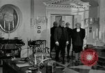 Standbild Präsident Thomas Jefferson United States USA, 1954, aus Sekunde 14 historischem Filmmaterial Videoclip 65675032788