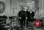 Standbild Präsident Thomas Jefferson United States USA, 1954, aus Sekunde 15 historischem Filmmaterial Videoclip 65675032788